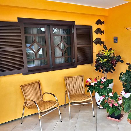 Residencial Caminho Das Pedras - Praia Da Solidao Флорианополис Экстерьер фото