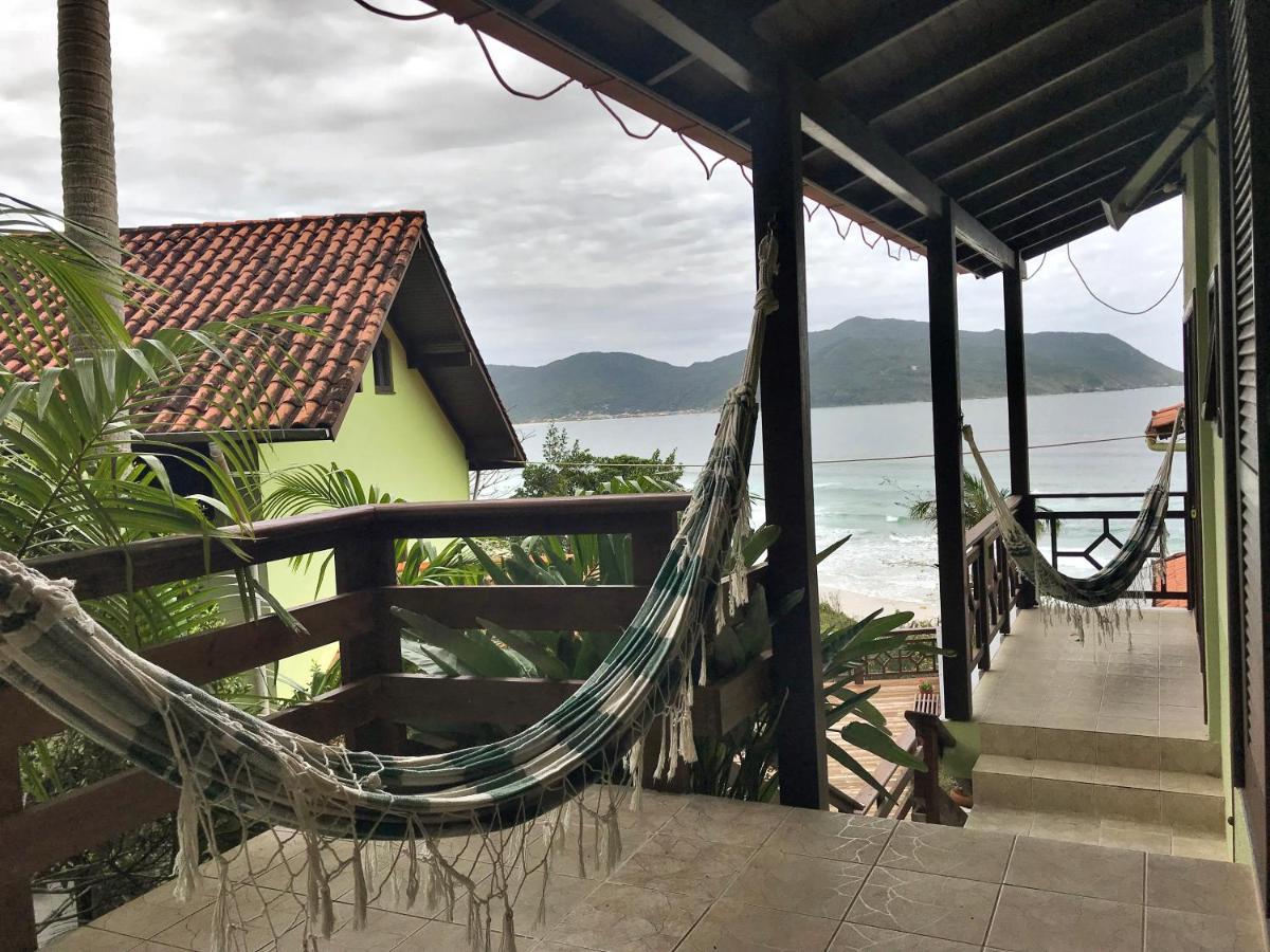 Residencial Caminho Das Pedras - Praia Da Solidao Флорианополис Экстерьер фото