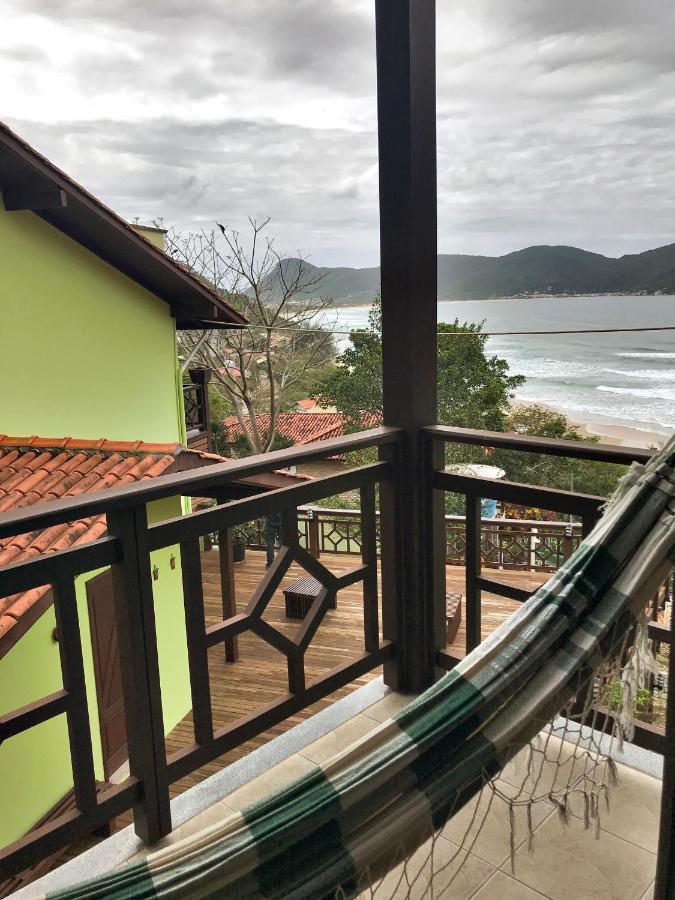 Residencial Caminho Das Pedras - Praia Da Solidao Флорианополис Экстерьер фото