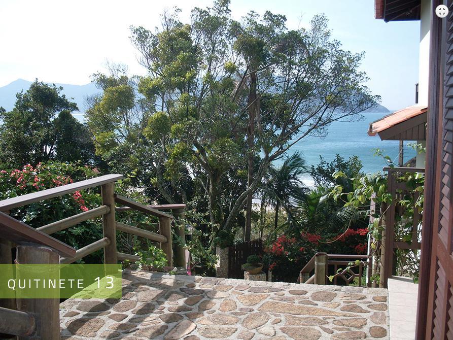 Residencial Caminho Das Pedras - Praia Da Solidao Флорианополис Экстерьер фото