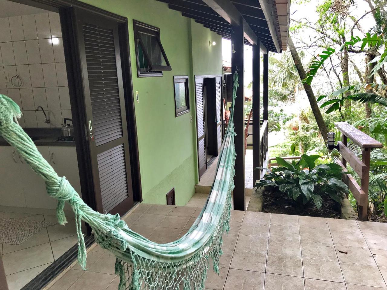 Residencial Caminho Das Pedras - Praia Da Solidao Флорианополис Экстерьер фото