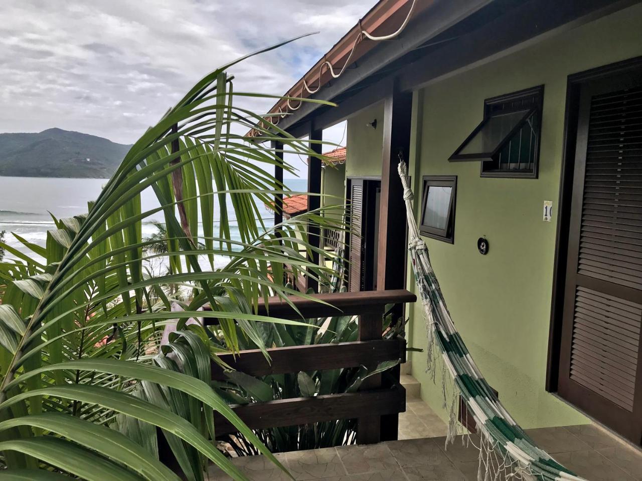 Residencial Caminho Das Pedras - Praia Da Solidao Флорианополис Экстерьер фото