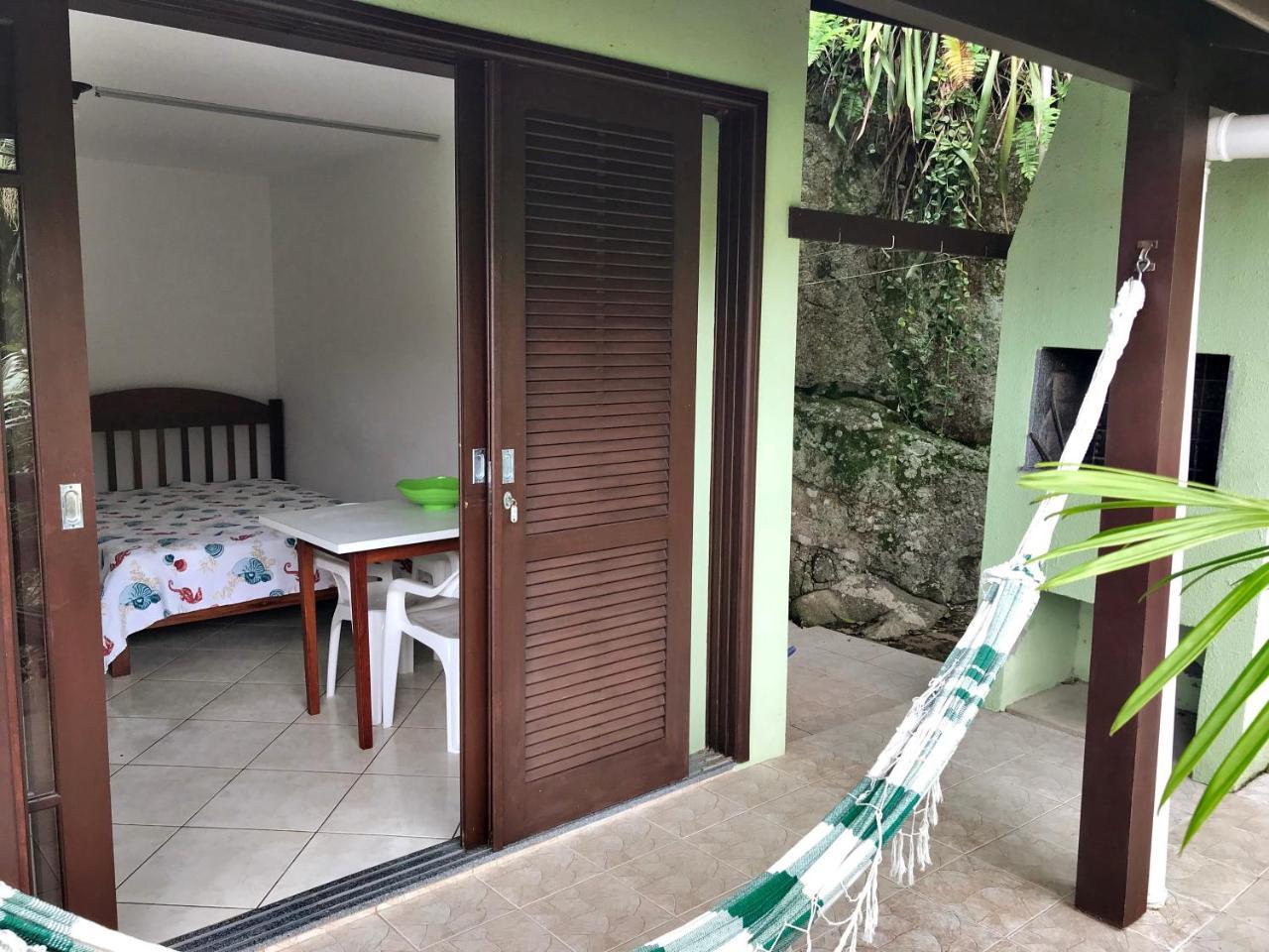 Residencial Caminho Das Pedras - Praia Da Solidao Флорианополис Номер фото