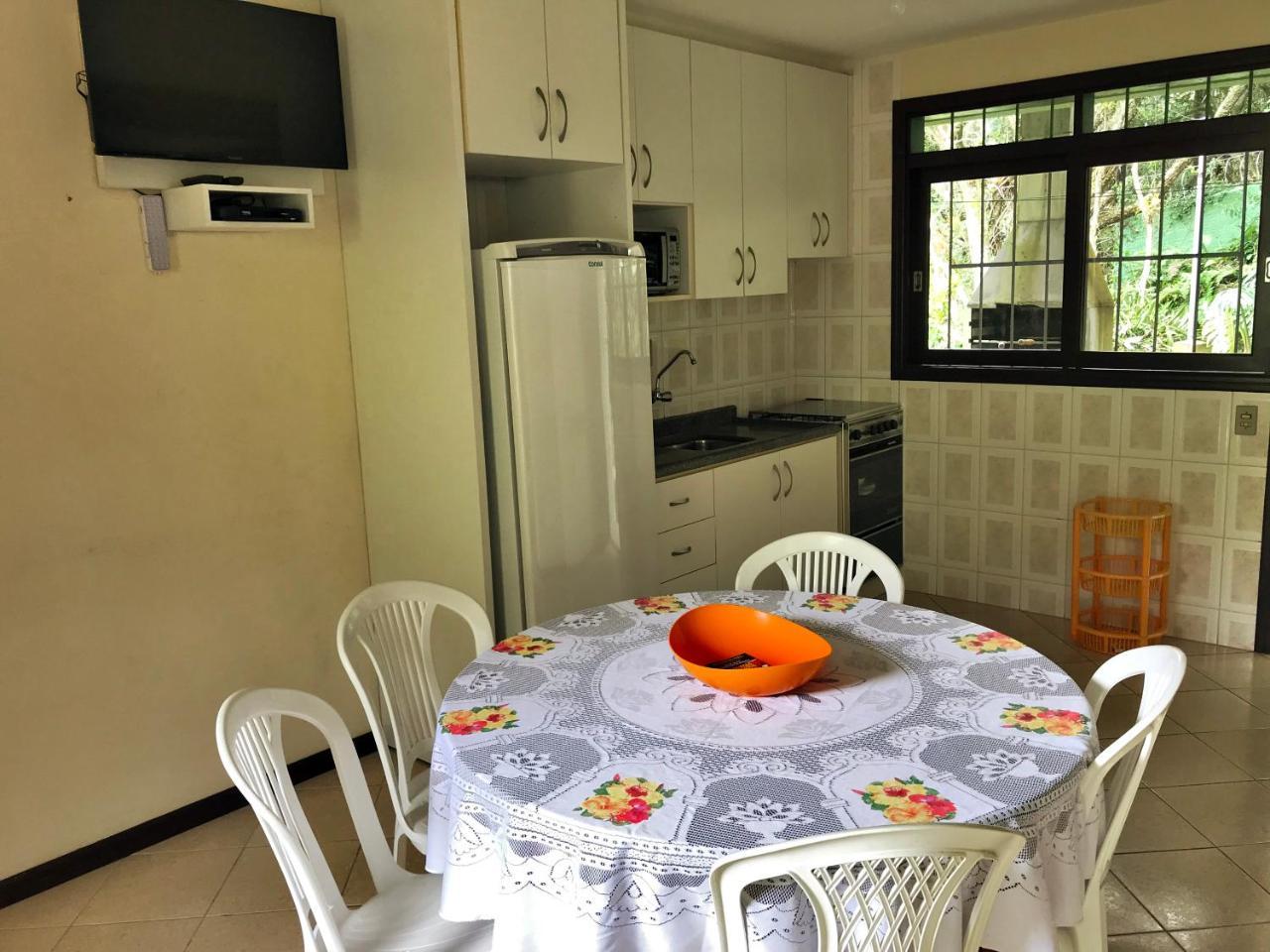 Residencial Caminho Das Pedras - Praia Da Solidao Флорианополис Экстерьер фото