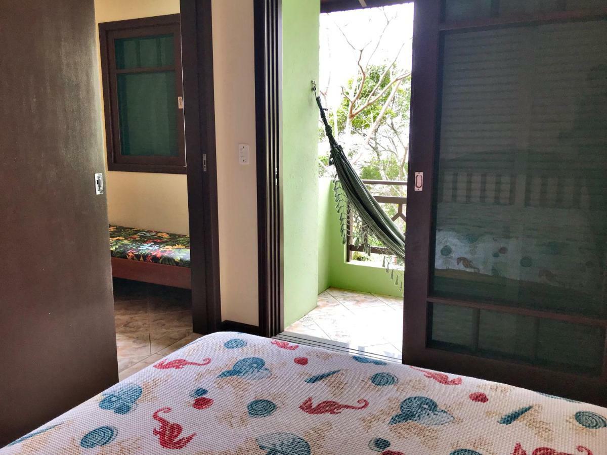 Residencial Caminho Das Pedras - Praia Da Solidao Флорианополис Экстерьер фото