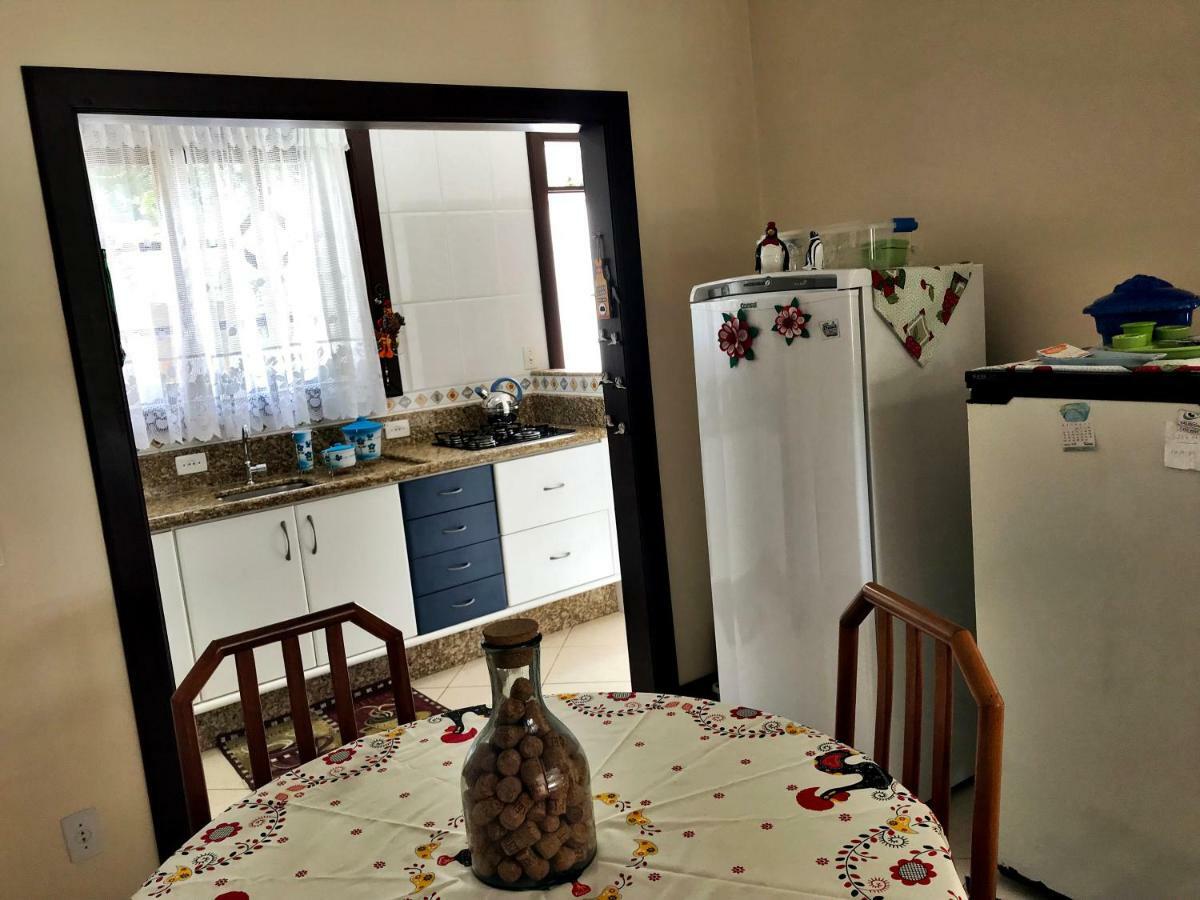 Residencial Caminho Das Pedras - Praia Da Solidao Флорианополис Экстерьер фото
