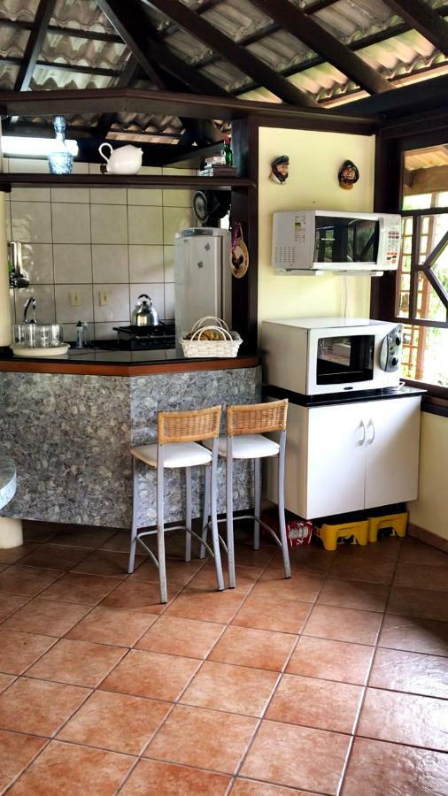 Residencial Caminho Das Pedras - Praia Da Solidao Флорианополис Экстерьер фото