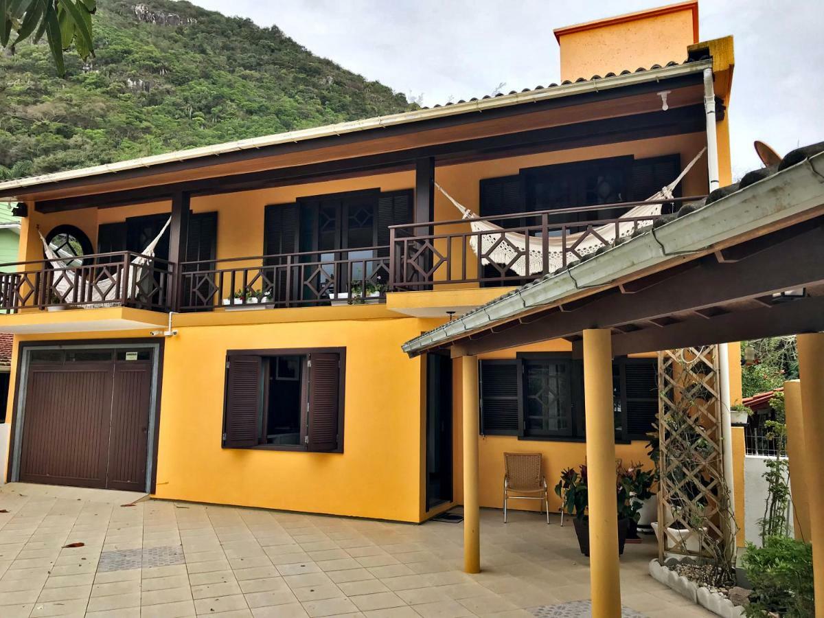 Residencial Caminho Das Pedras - Praia Da Solidao Флорианополис Экстерьер фото
