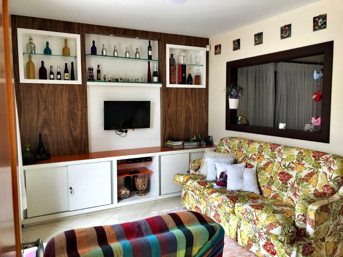 Residencial Caminho Das Pedras - Praia Da Solidao Флорианополис Экстерьер фото